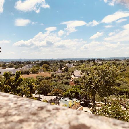 Trulli Di Zia Tata Vendégház Locorotondo Kültér fotó