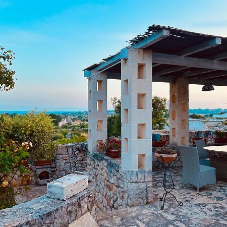 Trulli Di Zia Tata Vendégház Locorotondo Kültér fotó