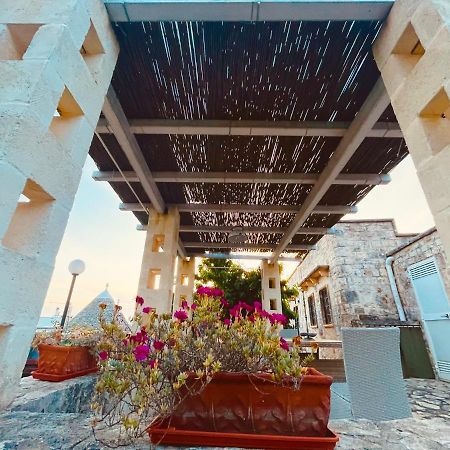 Trulli Di Zia Tata Vendégház Locorotondo Kültér fotó