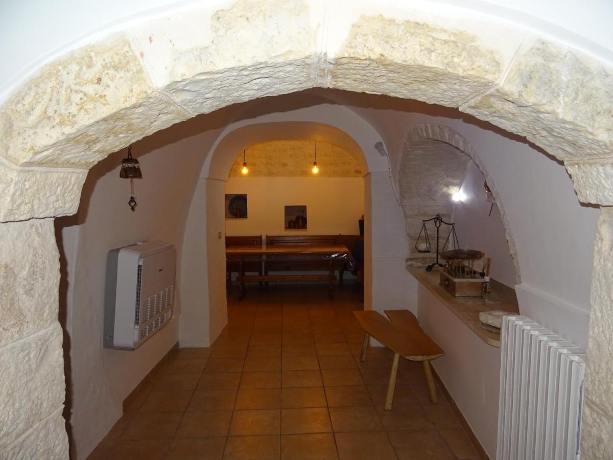 Trulli Di Zia Tata Vendégház Locorotondo Kültér fotó