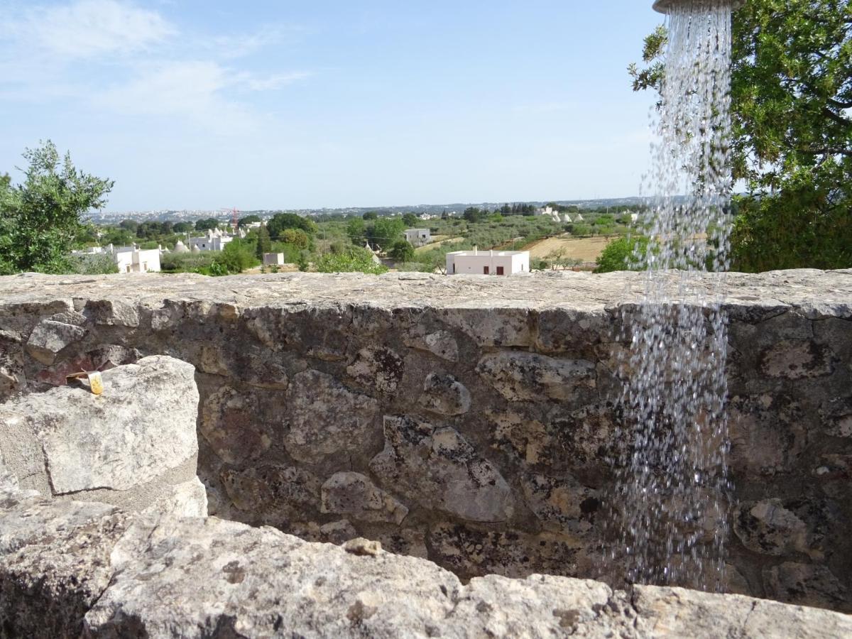 Trulli Di Zia Tata Vendégház Locorotondo Kültér fotó