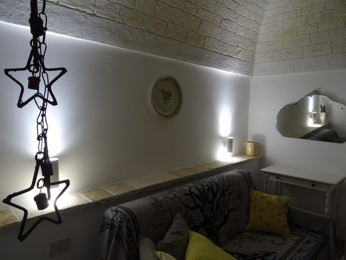 Trulli Di Zia Tata Vendégház Locorotondo Kültér fotó