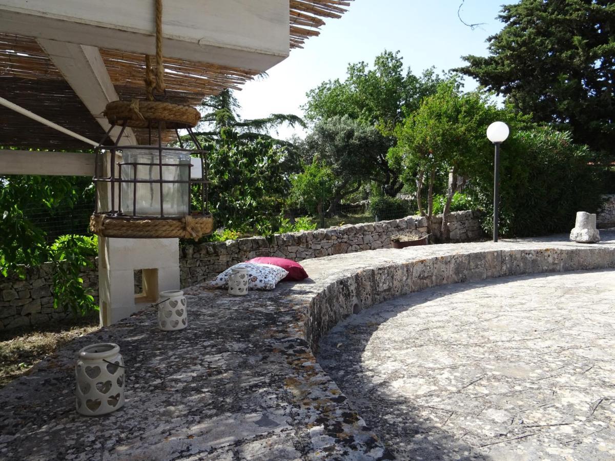 Trulli Di Zia Tata Vendégház Locorotondo Kültér fotó