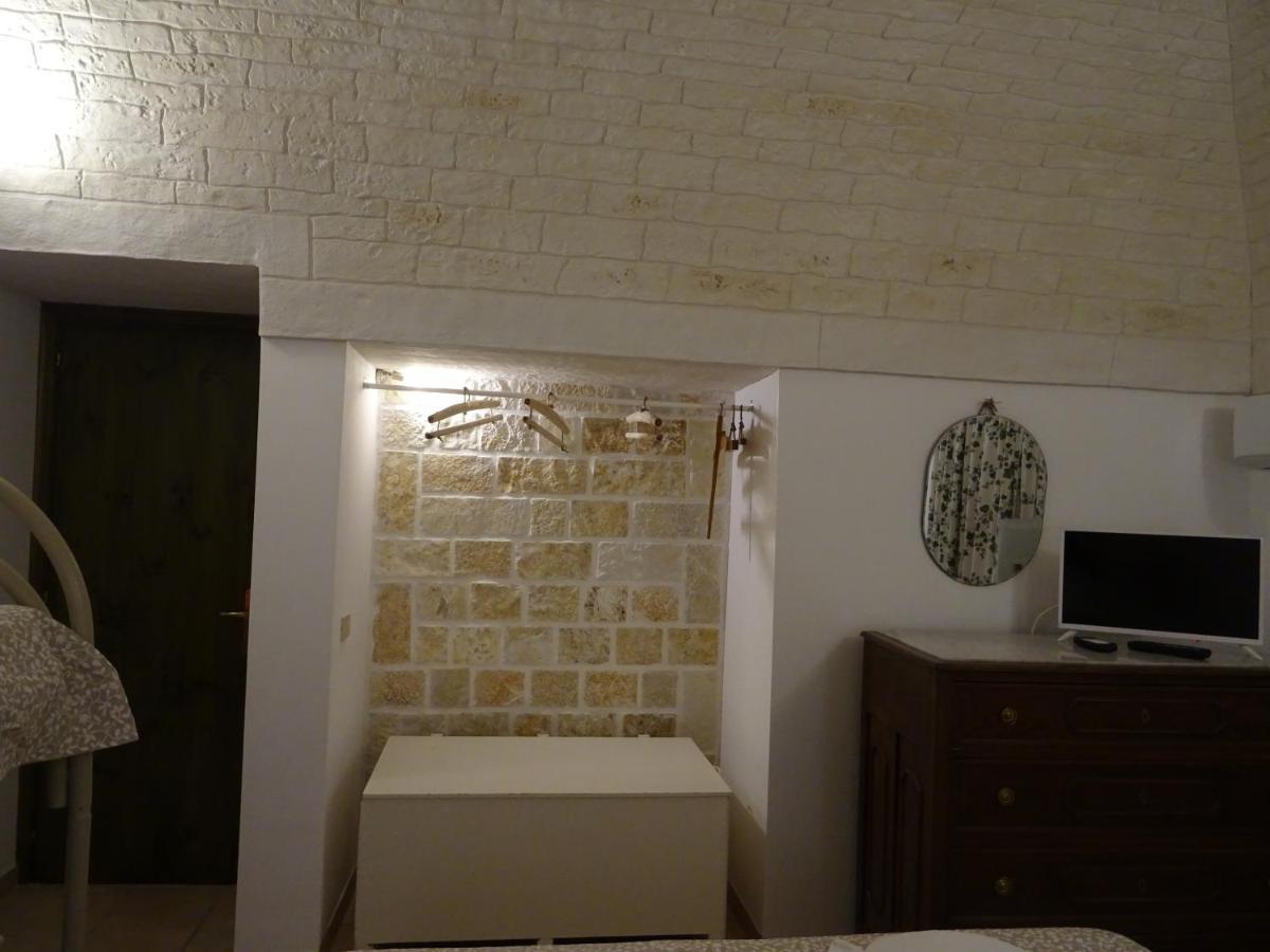 Trulli Di Zia Tata Vendégház Locorotondo Kültér fotó