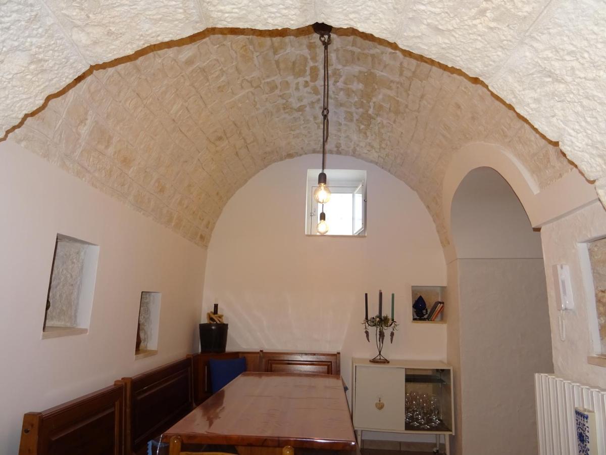 Trulli Di Zia Tata Vendégház Locorotondo Kültér fotó