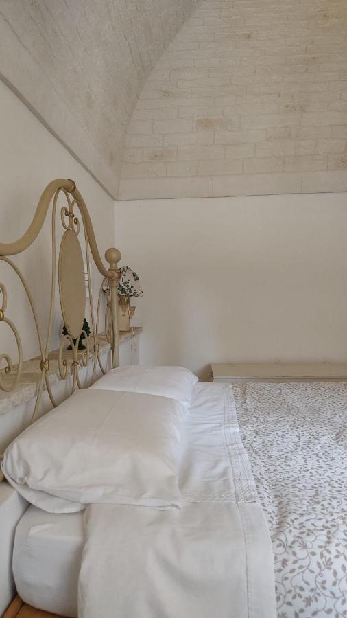 Trulli Di Zia Tata Vendégház Locorotondo Kültér fotó
