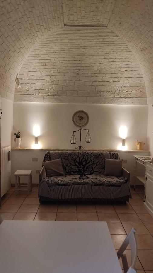 Trulli Di Zia Tata Vendégház Locorotondo Kültér fotó