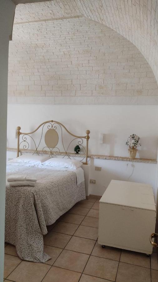 Trulli Di Zia Tata Vendégház Locorotondo Kültér fotó