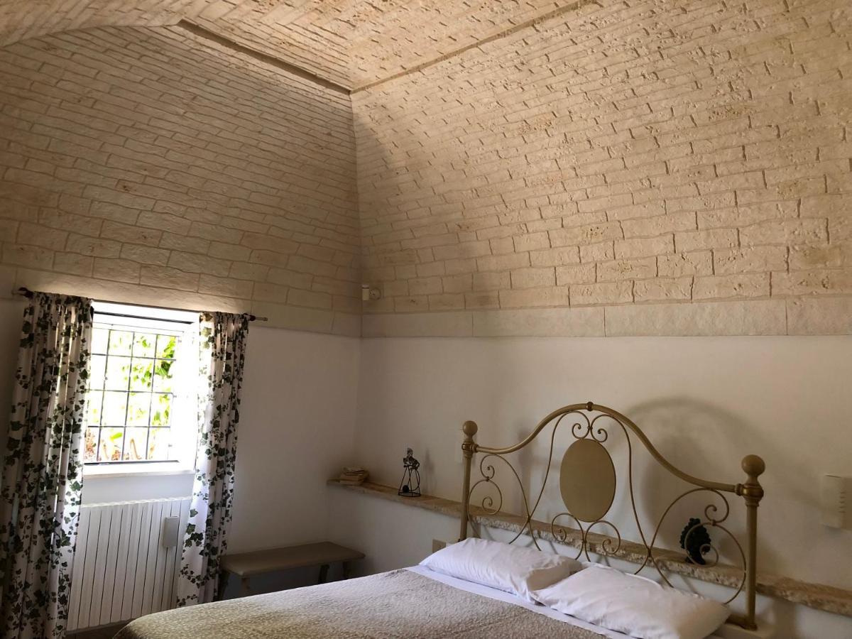 Trulli Di Zia Tata Vendégház Locorotondo Kültér fotó
