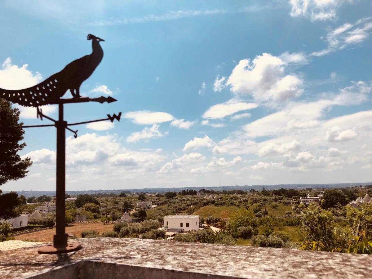 Trulli Di Zia Tata Vendégház Locorotondo Kültér fotó