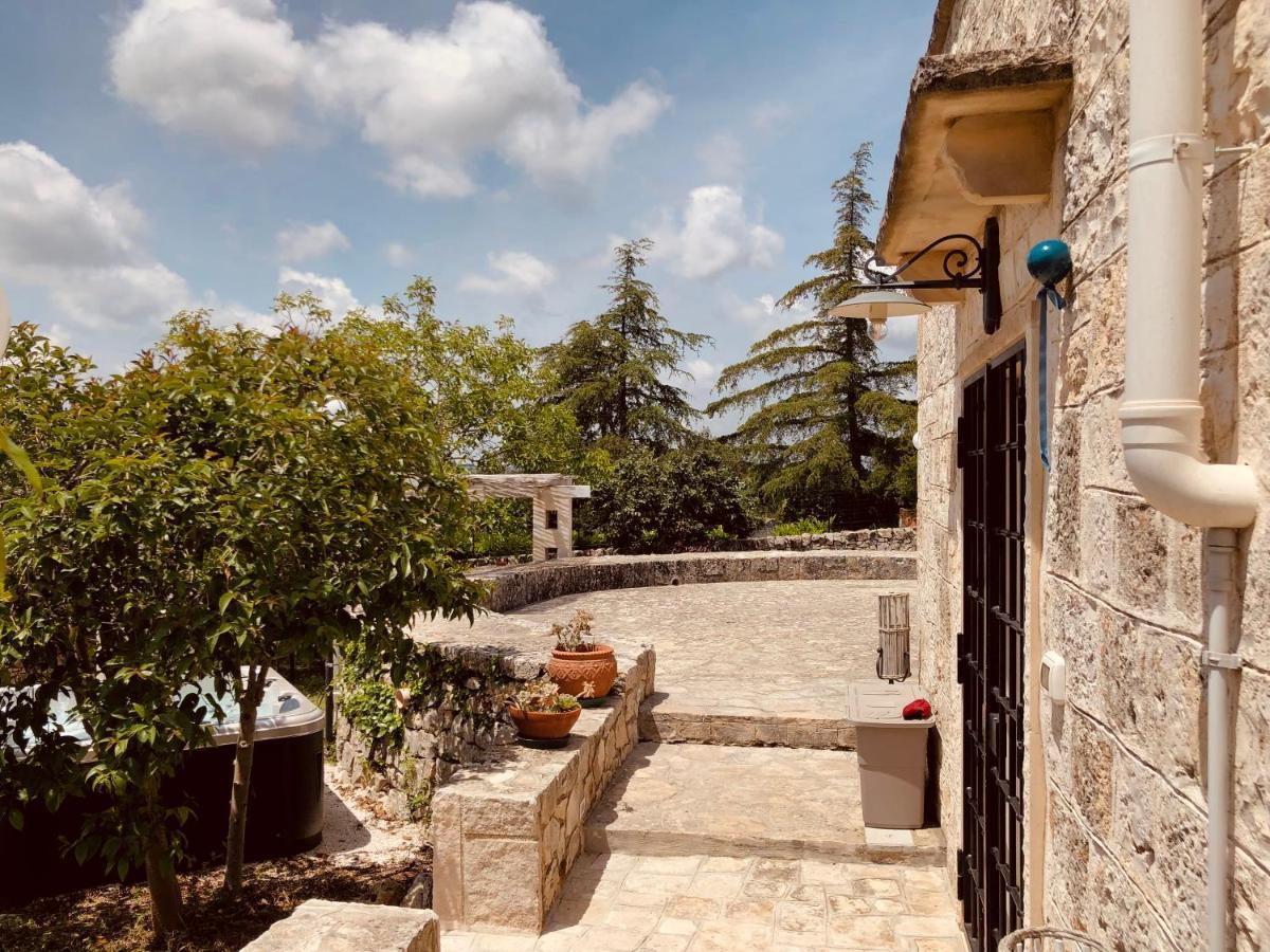 Trulli Di Zia Tata Vendégház Locorotondo Kültér fotó