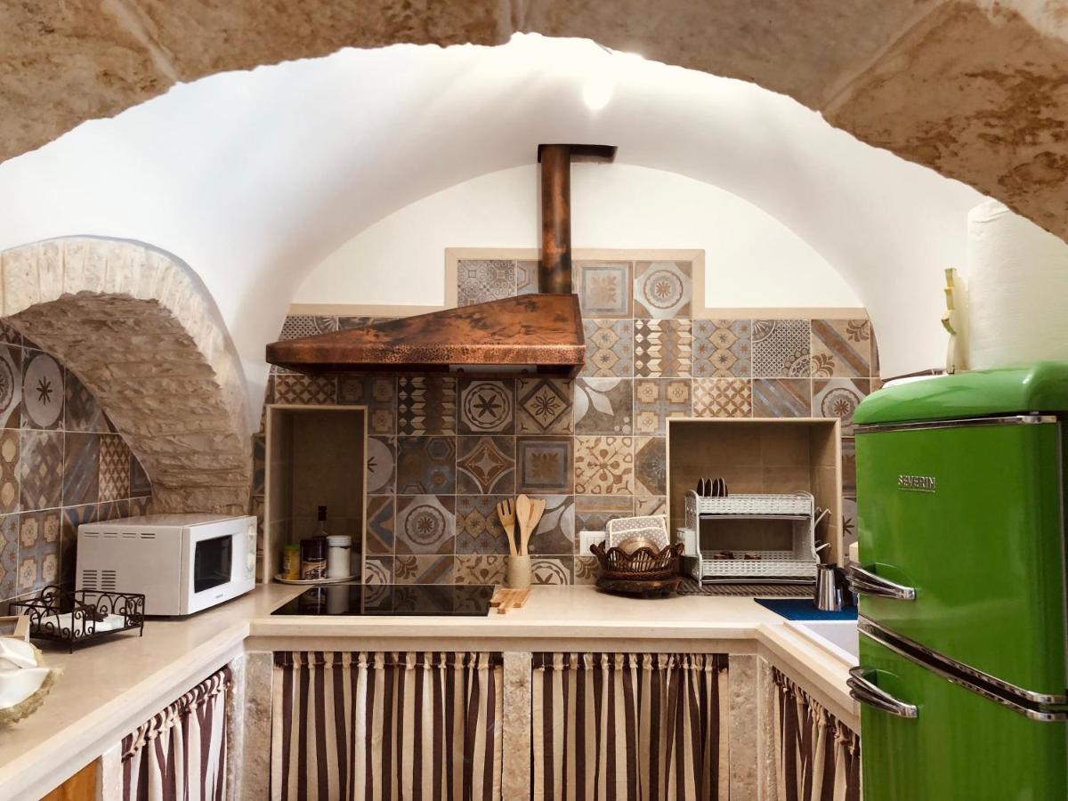 Trulli Di Zia Tata Vendégház Locorotondo Kültér fotó