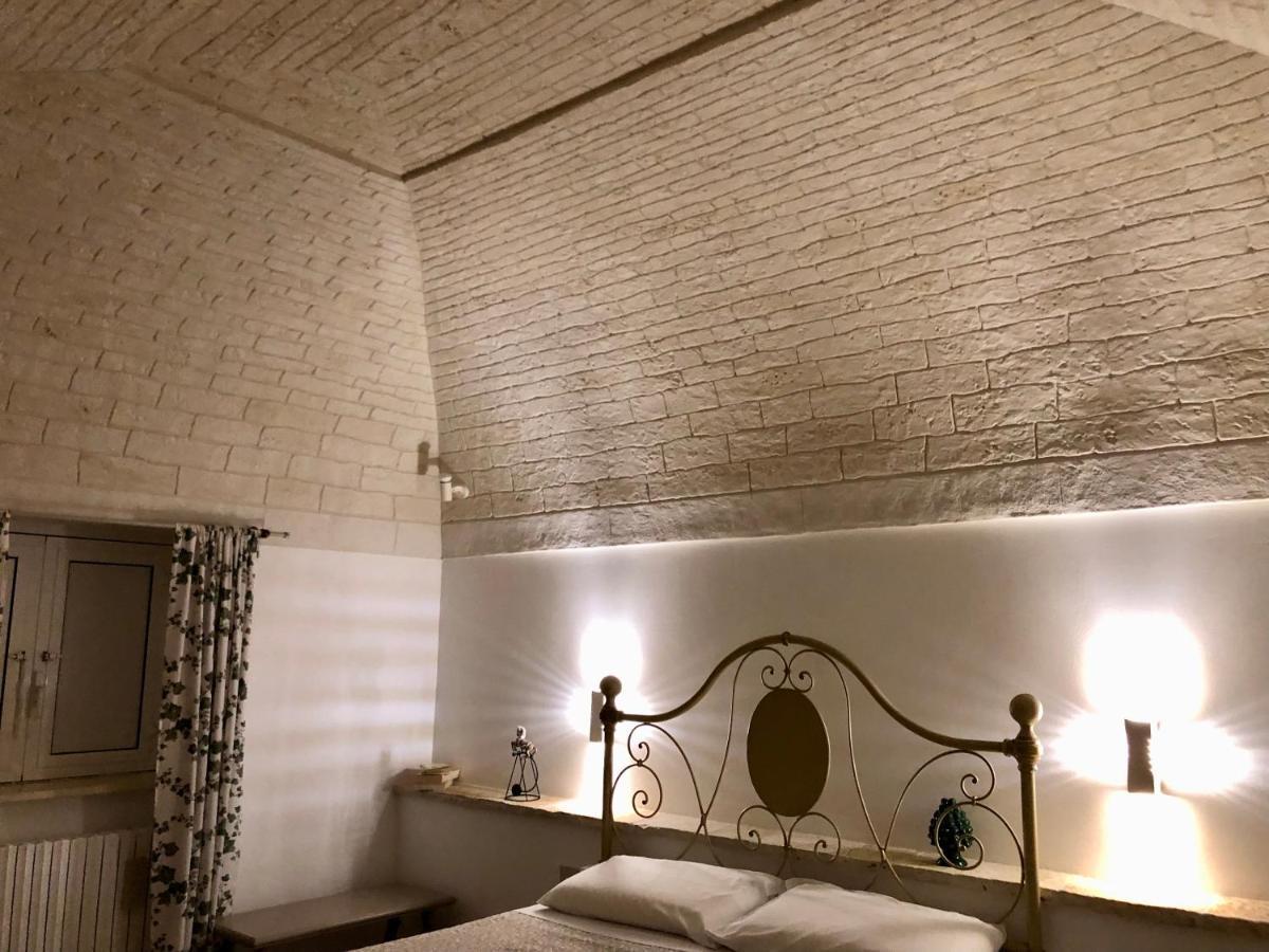 Trulli Di Zia Tata Vendégház Locorotondo Kültér fotó
