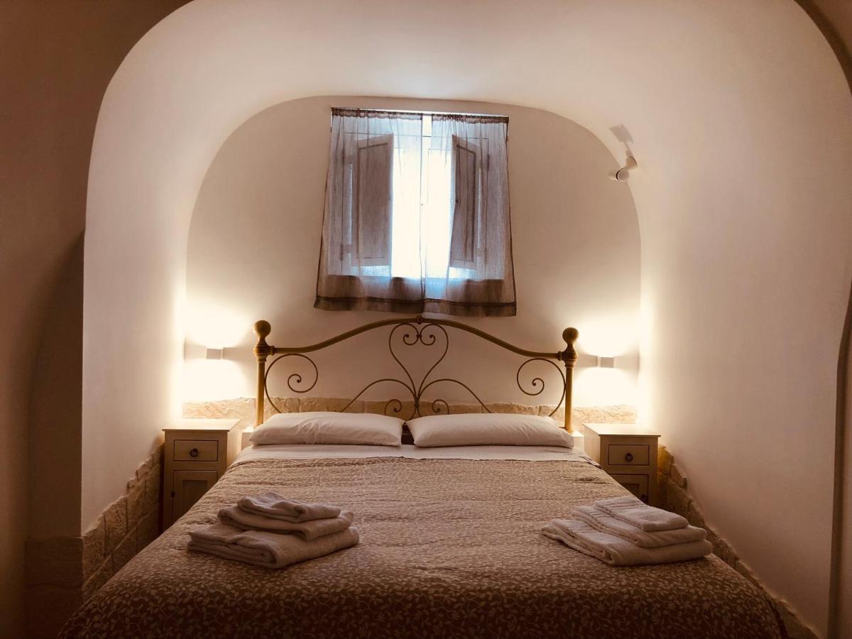 Trulli Di Zia Tata Vendégház Locorotondo Kültér fotó