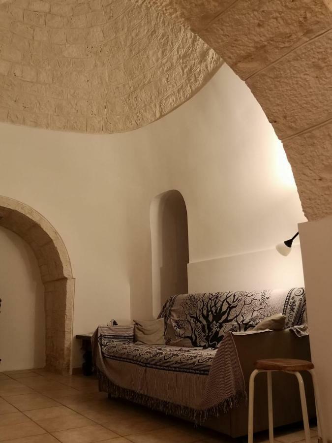 Trulli Di Zia Tata Vendégház Locorotondo Kültér fotó