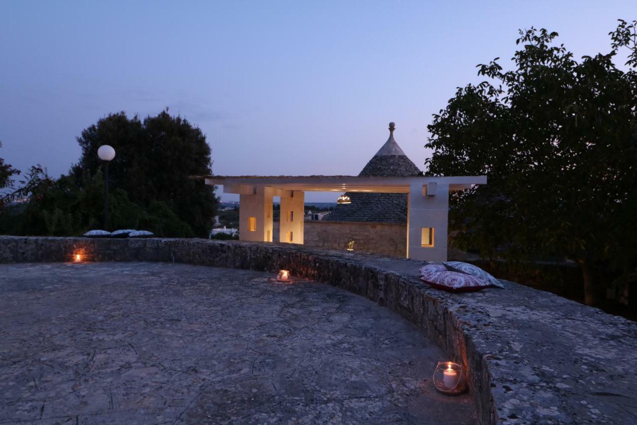 Trulli Di Zia Tata Vendégház Locorotondo Kültér fotó
