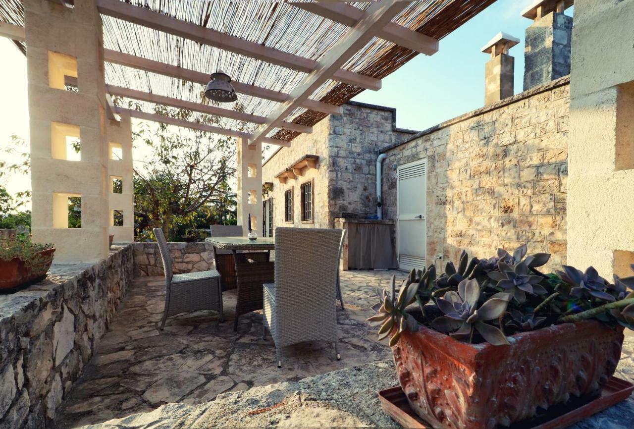 Trulli Di Zia Tata Vendégház Locorotondo Kültér fotó