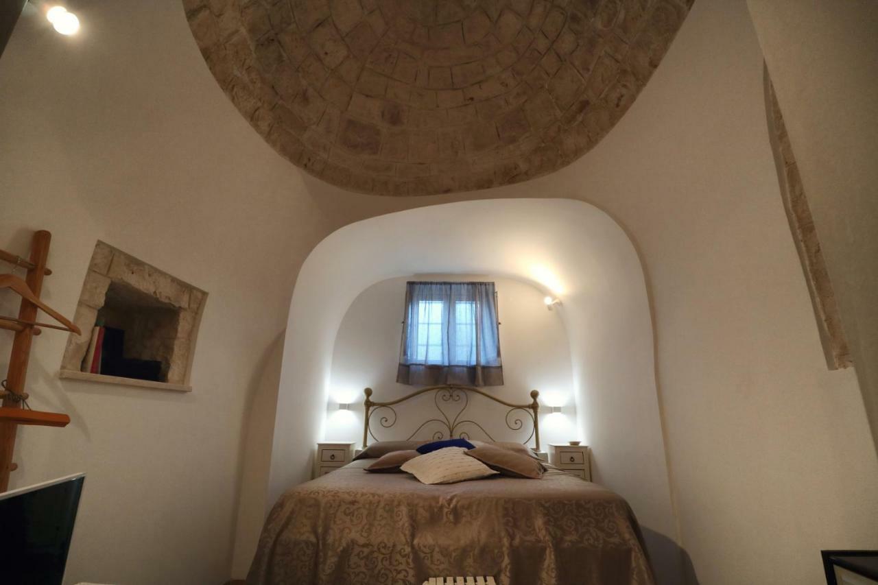 Trulli Di Zia Tata Vendégház Locorotondo Kültér fotó